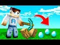 Minecraft BUT every drop is RANDOM!