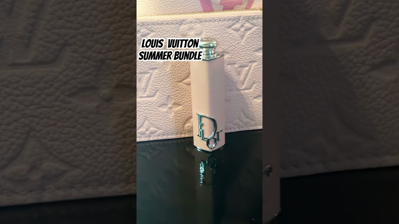 louis vuitton summer bundle