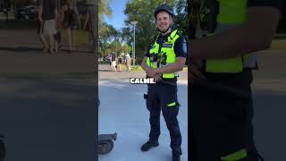 J’ai évité 14 amendes en trottinette en 2 ans. Voilà exactement comment j’ai fait 👍🏻  #tro #Shorts