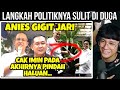 ANIES BAKAL GIGIT JARI!! POLITIK EMANG SUSAH DI TEBAK..DENNY SIREGAR