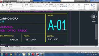 (1) AutoCAD Intermedio - Lectura de Planos screenshot 4