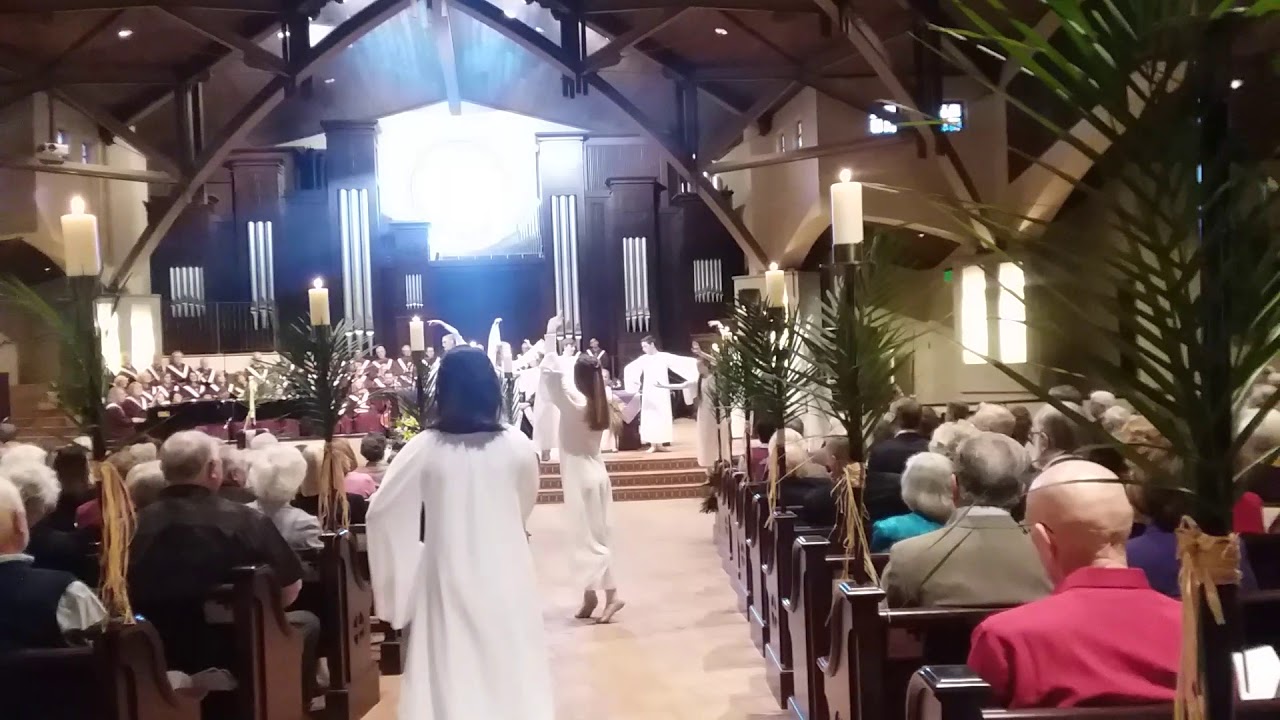 Palm Sunday Celebration Village Church Lynch Dance Insute Palm Sunday Celebration Village Church Lynch Dance Insute Partnership