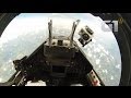 Último voo Mirage 2000-GoPro HD