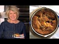 Martha Makes Cast-Iron Skillet Fruit Cake | Homeschool with Martha |  #StayHome #WithMe