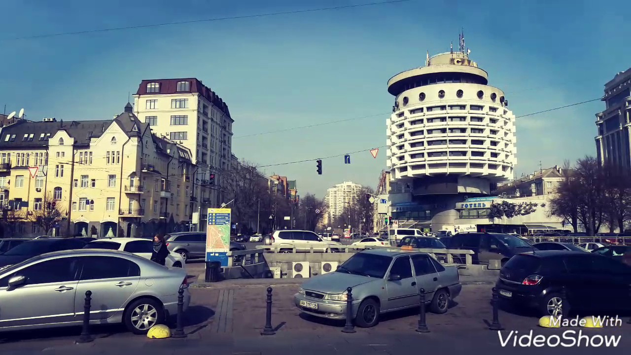 Отель салют киев