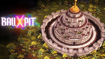 I Finally Played This Incredible Game You SHOULDNT Miss! | BALL x PIT