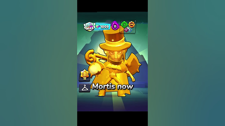 Mortis then vs now ❤️‍🩹