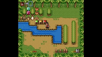 Goof Troop (SNES) - Unused objects