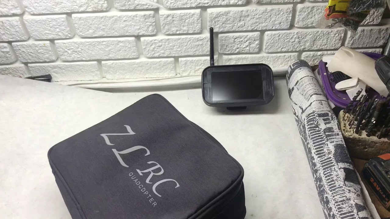 SG-906 как включить квадрокоптер через пульт без телефона