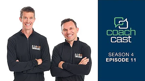 80/20 Endurance's Matt Fitzgerald and David Warden...