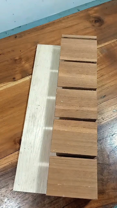 Amazing Simple Handsaw storage