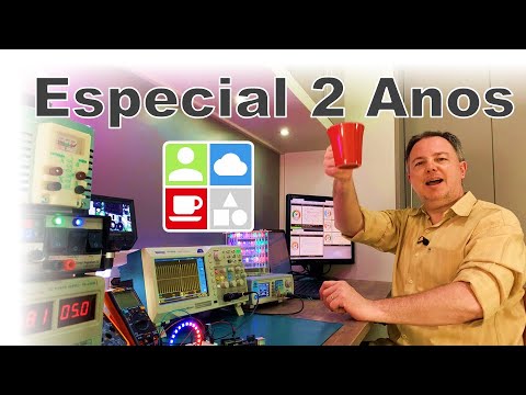 Especial Aniversário de 2 Anos - Promoção - Internet e Coisas #93
