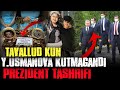 YULDUZ USMANOVA TAVALLUD KUNIDA KUTMAGANDI.SHAVKAT MIRZIYOYEV TASHRIFI  VA DUNYO XABARLARI...