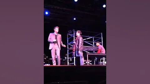 "You'll See Boys" from RENT by Blake Coelho