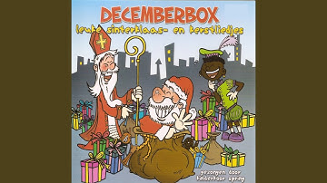 Sinterklaas Goed Heilig Man