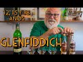 GLENFIDDICH 12 vs 15 vs 18 AÑOS:Cata comparativa de 3 etiquetas famosas de Glenfiddich | Tito Whisky