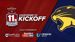 Northview Wildcats | Big Board Friday Countdown to Kickoff
