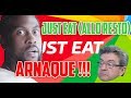 Just eat allo resto cest de larnaque  la preuve