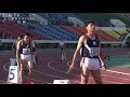 第69回兵庫リレーカーニバル 一般男子 4x100ｍ 決勝