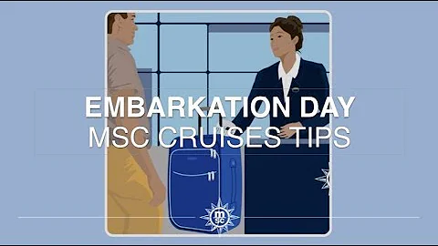 Come fare il check-in MSC?