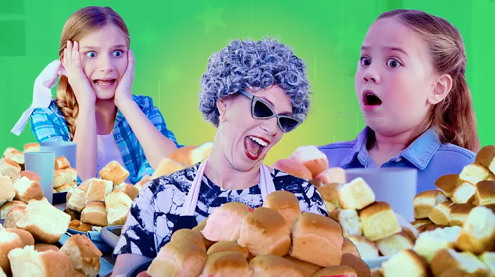 "Granny I'm Good" - Music Club Kids Parody of "Honey I'm Good" - Andy Grammer