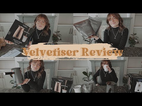 Velvetiser Hotel Chocolat review, unboxing and how to use | is it worth it???