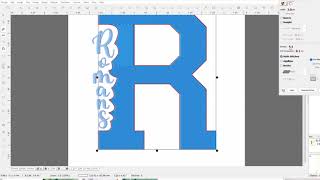 Part I Knockout stitch embird applique tutorial