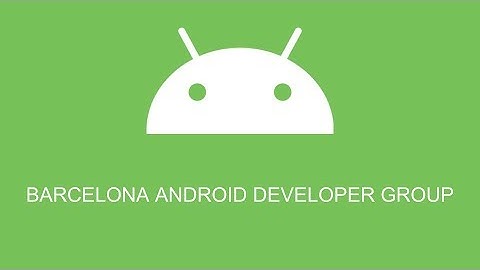 BADG: Making Android reactive apps with MVI