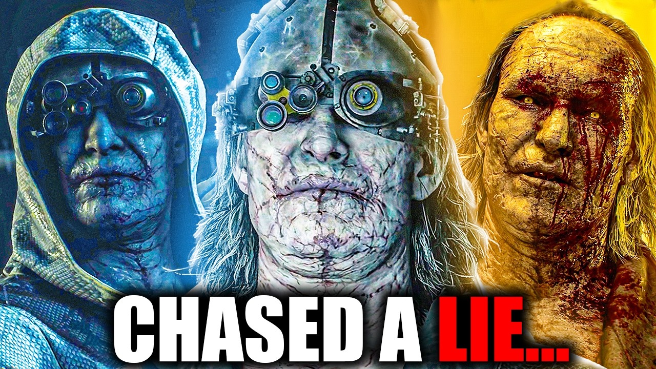 Victor Gideon's Twisted Story Explained (Resident Evil 9)