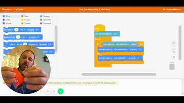 Adopt A Bot EdScratch example video