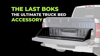 The Last Boks truck bed review