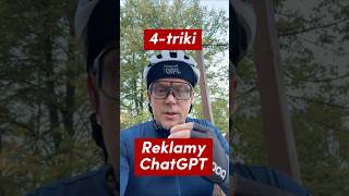 4 ukryte triki do ChatGPT, które zmienią zdjęcia twoich produktów w gotowe kreacje 😱reklamowe