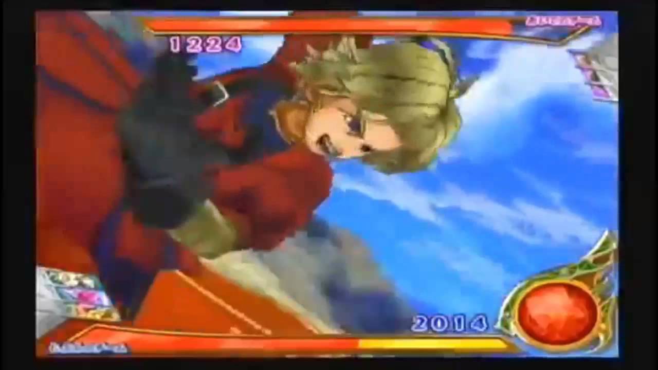 DQ モンスターバトルロードV 王子キーファとどめの一撃 - YouTube