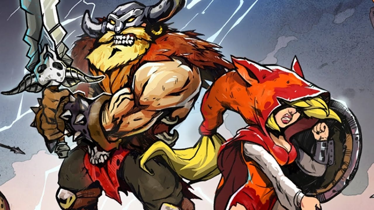 Bravium Gameplay on PC (no commentary)