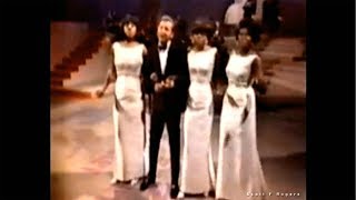 Video thumbnail of "Bobby Darin & The Supremes "Falling In Love With Love" (Rodgers & Hart Today) 1967 [Remastered]"