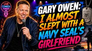 Gary Owen: I Almost Slept With a Navy SEAL’s Girlfriend | Crowd Work Compilation 2026
