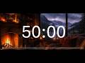Relax & Focus Fireplace Timer