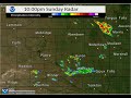 July 25, 2021 Large Hail - MRMS