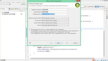 Android 传感器 Sensor-4.加速度传感器