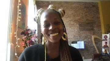 Neema Githere  Dreaming Black Futures Symposium