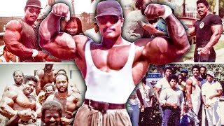 He Slapped The Crips' Founder” The Story Of Bodybuilder Gangster Craig Monson