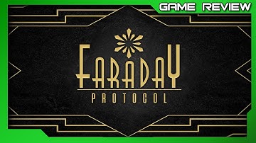Faraday Protocol - Review - Xbox