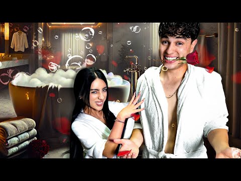 My girlfriend thinks I'm showering with her sister 😱