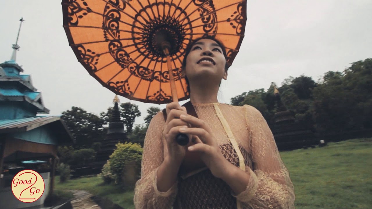 Mrauk U , Ra Khine State Myanmar