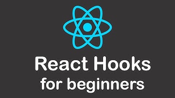 React Hooks for beginners (useState)