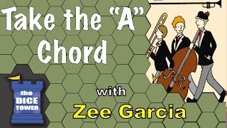 Take the 'A' Chord Review - with Zee Garcia