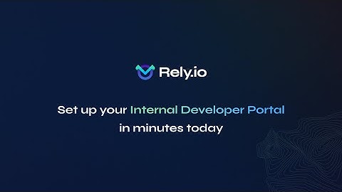 Meet Rely.io