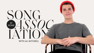 AJ Mitchell Sings \
