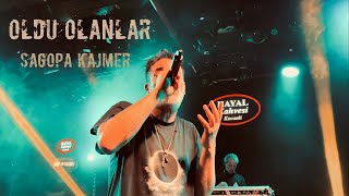 Sagopa Kajmer - Oldu Olanlar (Kocaeli Hayal Kahvesi 4K)