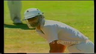 chetan sharma hatrick 1987